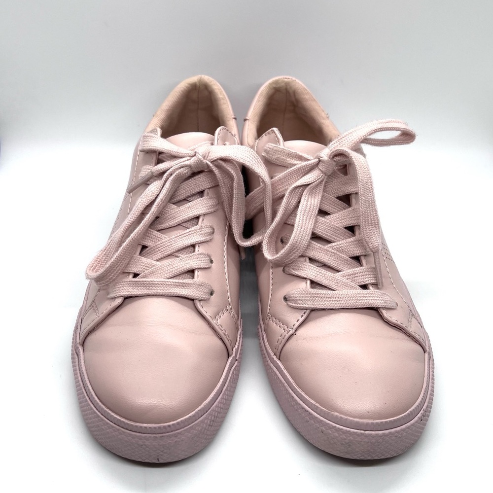 Tommy Hilfiger Aydea Blush Pink Sneaker - Picture 7 of 16